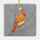 Buscar cardenales adornos Invierno