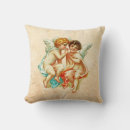 Buscar ilustraciones del vintage cojines Antiguo