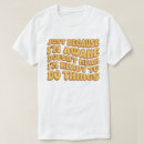 Buscar significa camisetas Humor