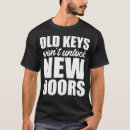 Buscar llave antigua camisetas Para todos