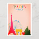 Buscar francés postales París