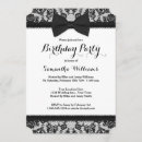 Buscar black tie invitaciones Formal