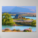Buscar tekapo del lago arte Nueva zelandia