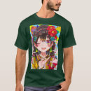 Buscar otaku camisetas Estética