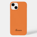 Buscar mandarín iphone fundas Naranja
