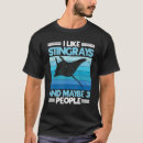Buscar stingray camisetas Mar