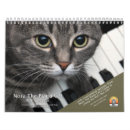 Buscar piano calendarios Música