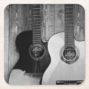 Buscar guitarra acústica posavasos Clásico