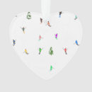 Buscar montaña adornos Esquí