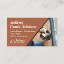 Buscar alcantarilla tarjetas de visita Servicios