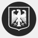 Buscar escudo de armas de deutschland pegatinas Águila