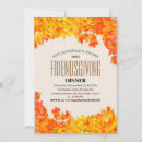 Buscar friendsgiving invitaciones Para ellos