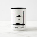 Buscar abducción tazas botellas Ovni