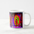 Buscar virgen de guadalupe tazas Fe