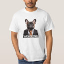Buscar bulldog francés camisetas Divertido