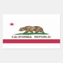 Buscar bandera california pegatinas Estado