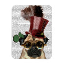 Buscar pug imanes Animales