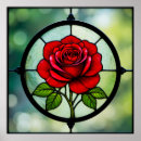 Buscar rosetón posters Flor