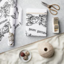 Buscar payasos papel de regalo Moderno