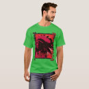 Buscar nube roja camisetas Nativo americano