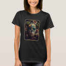Buscar dia de los muertos mujer camisetas Mujeres