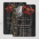Buscar terciopelo invitaciones Para ellos