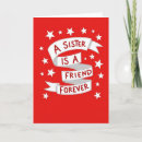 Buscar hermanas para siempre tarjetas Para todos