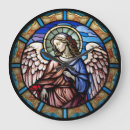 Buscar diseño cristiano relojes de pared Religión