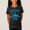 Buscar bautizado camisetas Inspirador