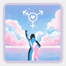Buscar trans pegatinas Identidad