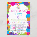 Buscar artístico invitaciones Fiesta