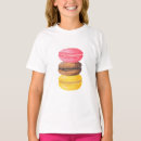 Buscar macarrones camisetas Comida