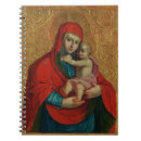 Buscar virgen maría cuadernos Católico
