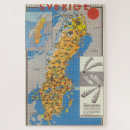 Buscar de estocolmo puzzles Vintage