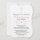 Buscar gemelo invitaciones para bautizos Cruzar