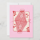 Buscar reina de corazones tarjetas 6 ª reina
