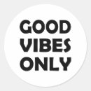 Buscar energía positiva pegatinas Buenas vibraciones