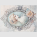 Buscar retratos papel de seda Vintage