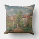 Buscar camille pissarro cojines Pintura al óleo