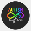 Buscar infinity pegatinas Trastorno del espectro autista