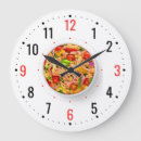 Buscar desayuno relojes de pared Chef