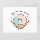 Buscar kawaii donut postales Comida