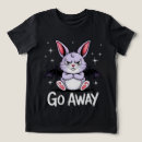 Buscar creepy cute camisetas Conejito