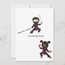 Buscar ninja tarjetas Japonés