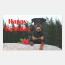 Buscar rottweiler pegatinas Rollo