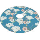 Buscar blanco faldas arbol navidad Rosa