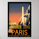 Buscar paris travel poster posters París