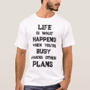 Buscar cita camisetas Vida