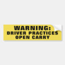 Buscar alarma pegatinas parachoque Seguridad