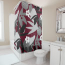 Buscar vino cortinas de baño Elegante